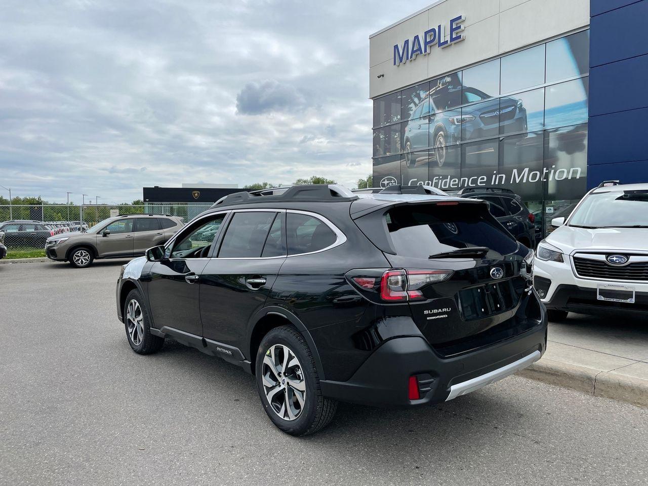2022 Subaru Outback -4