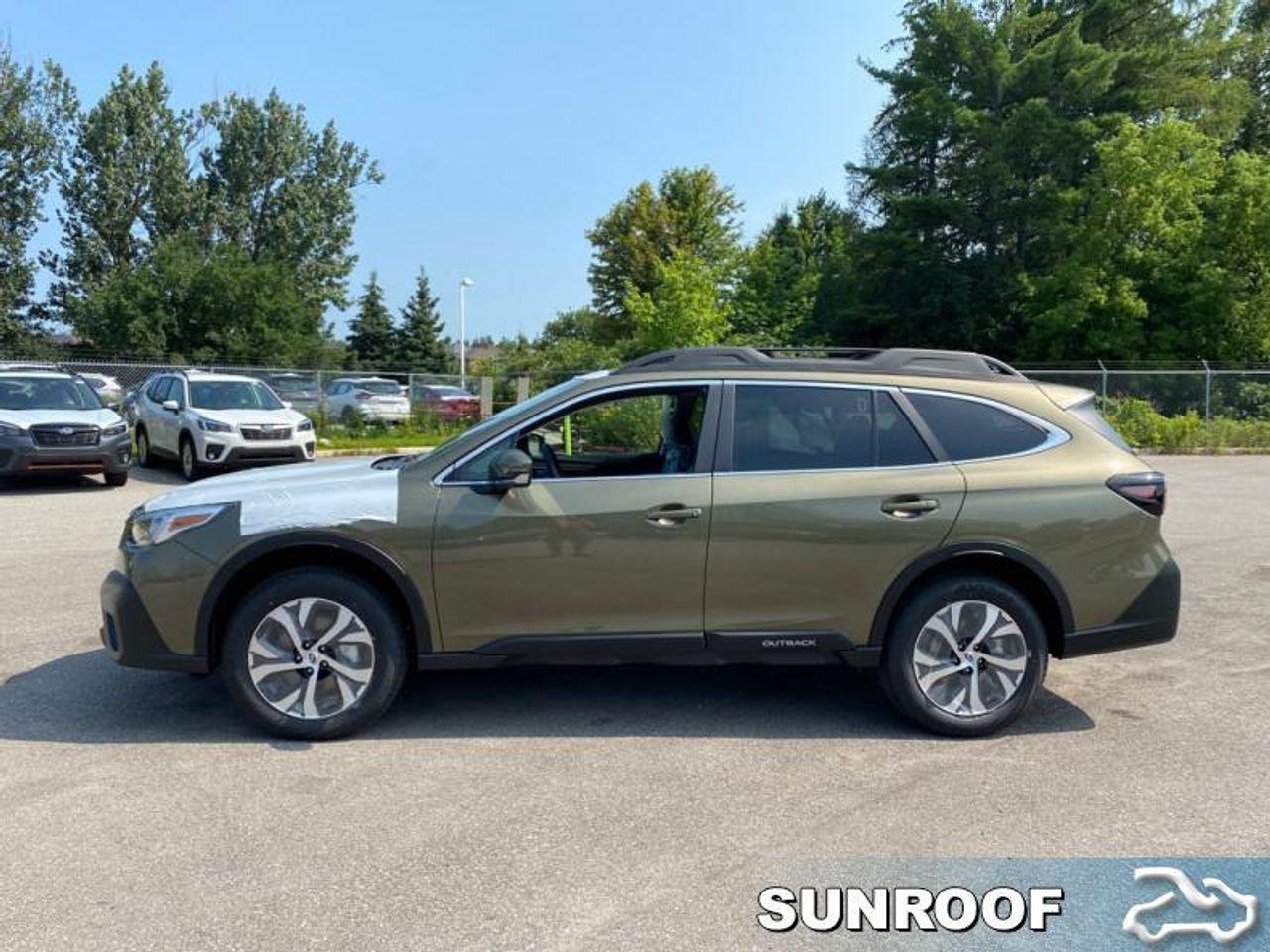 2022 Subaru Outback Limited-1