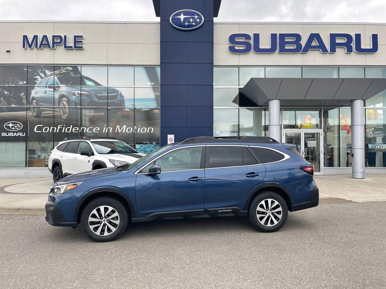 2022 Subaru Outback Touring-4