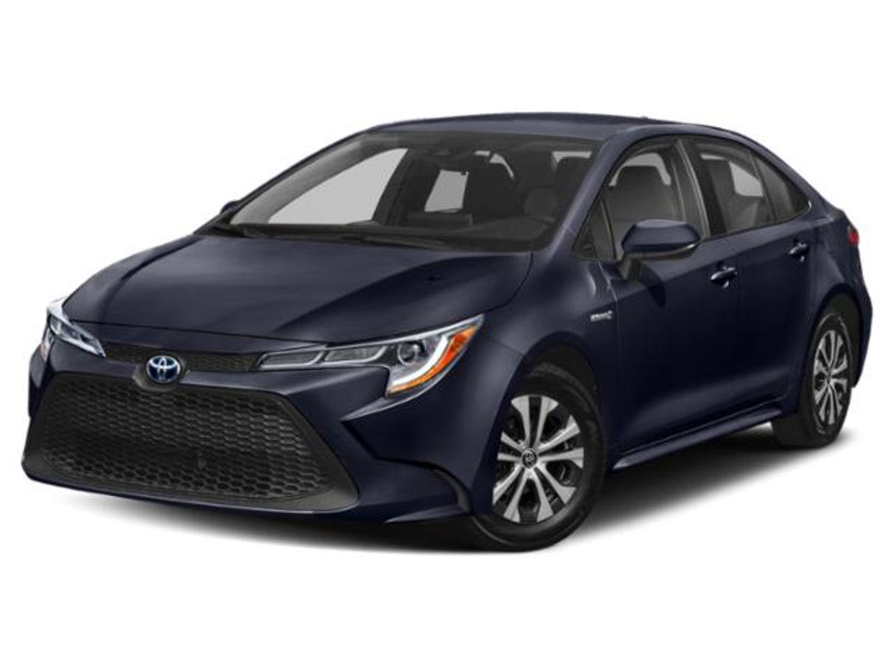 2022 Toyota Corolla -0