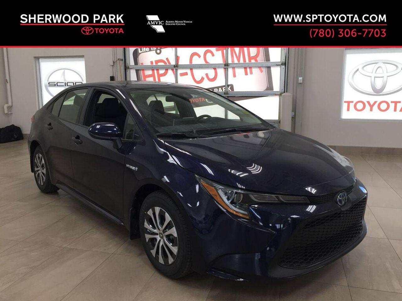 2022 Toyota Corolla Hybrid-0