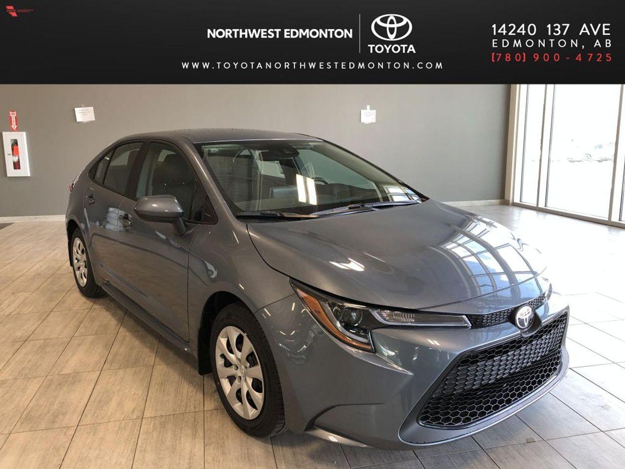 2022 Toyota Corolla LE-0