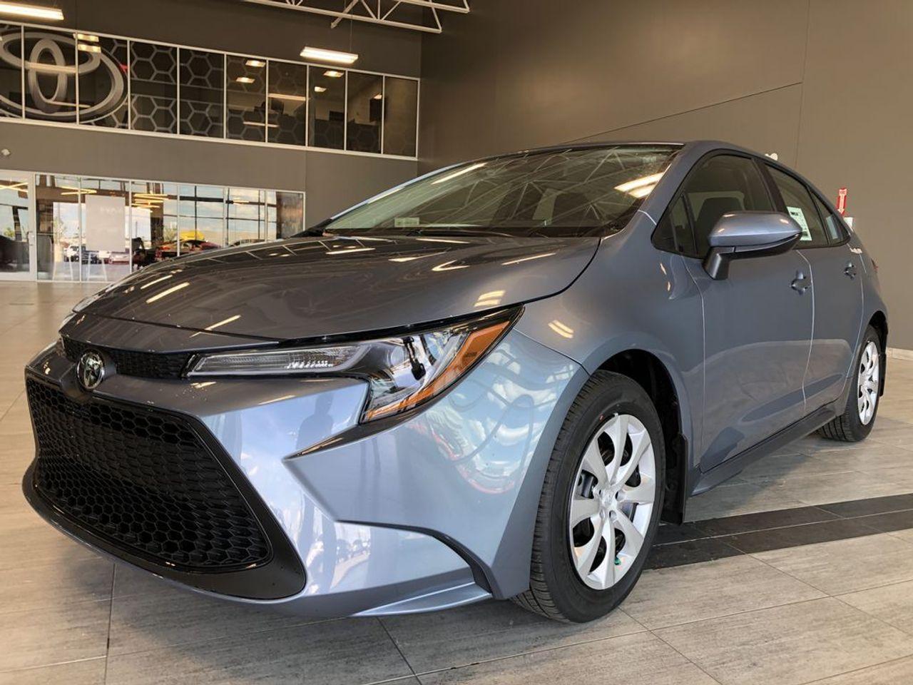 2022 Toyota Corolla LE-3