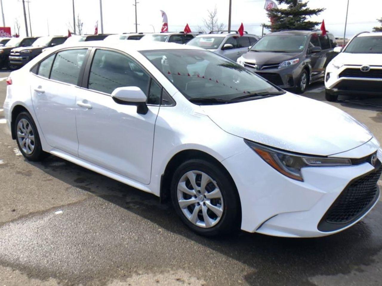 2022 Toyota Corolla LE-0