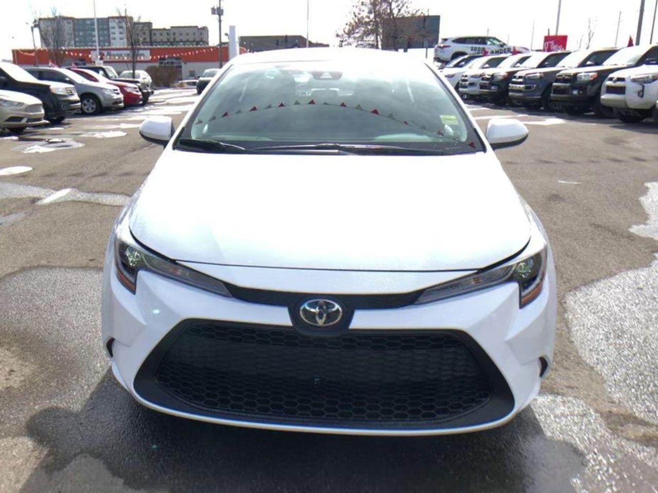 2022 Toyota Corolla LE-1