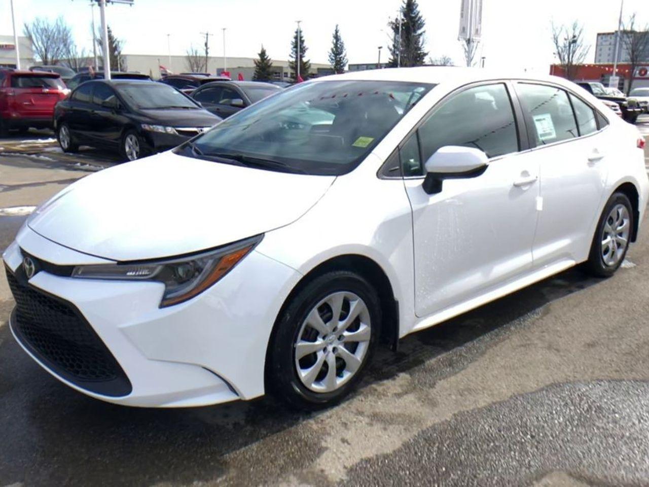 2022 Toyota Corolla LE-2