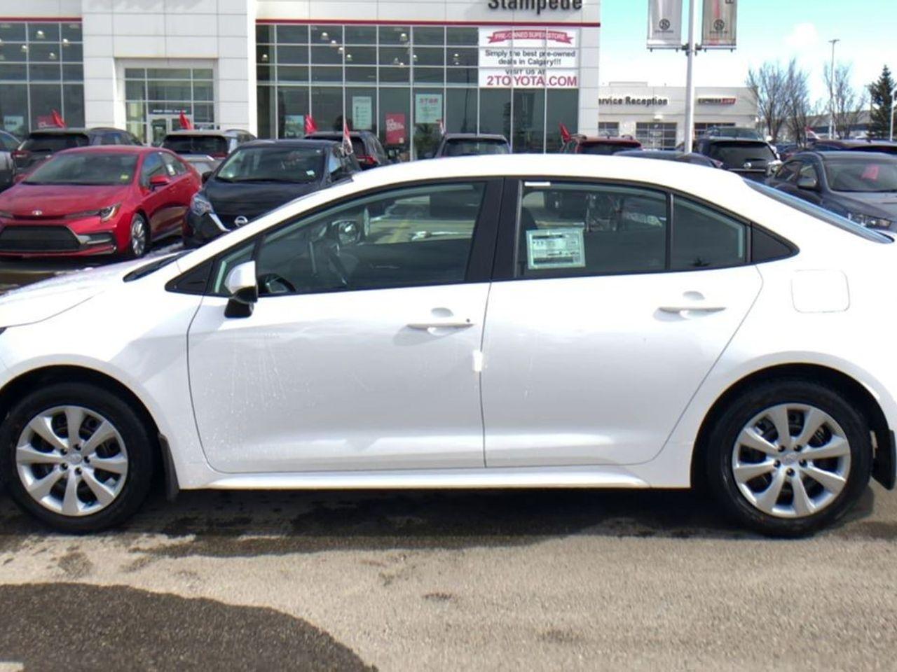 2022 Toyota Corolla LE-3