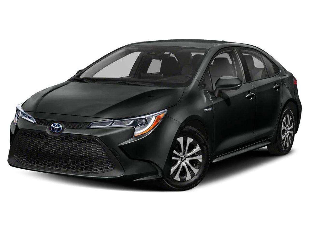 2022 Toyota Corolla LI-0