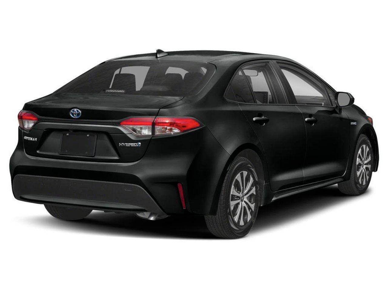 2022 Toyota Corolla LI-2