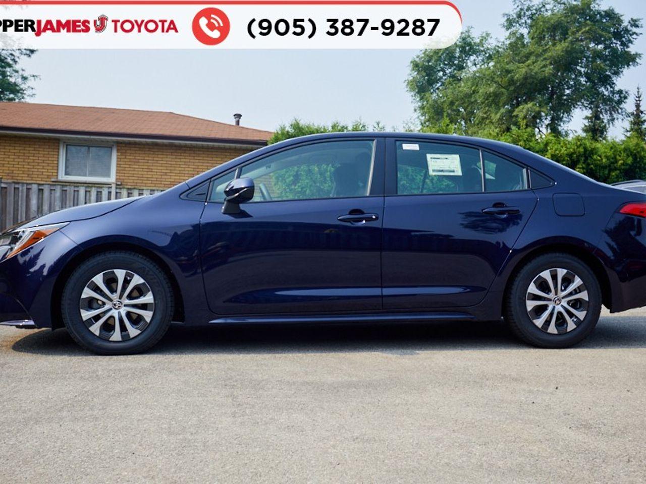 2022 Toyota Corolla LI-2
