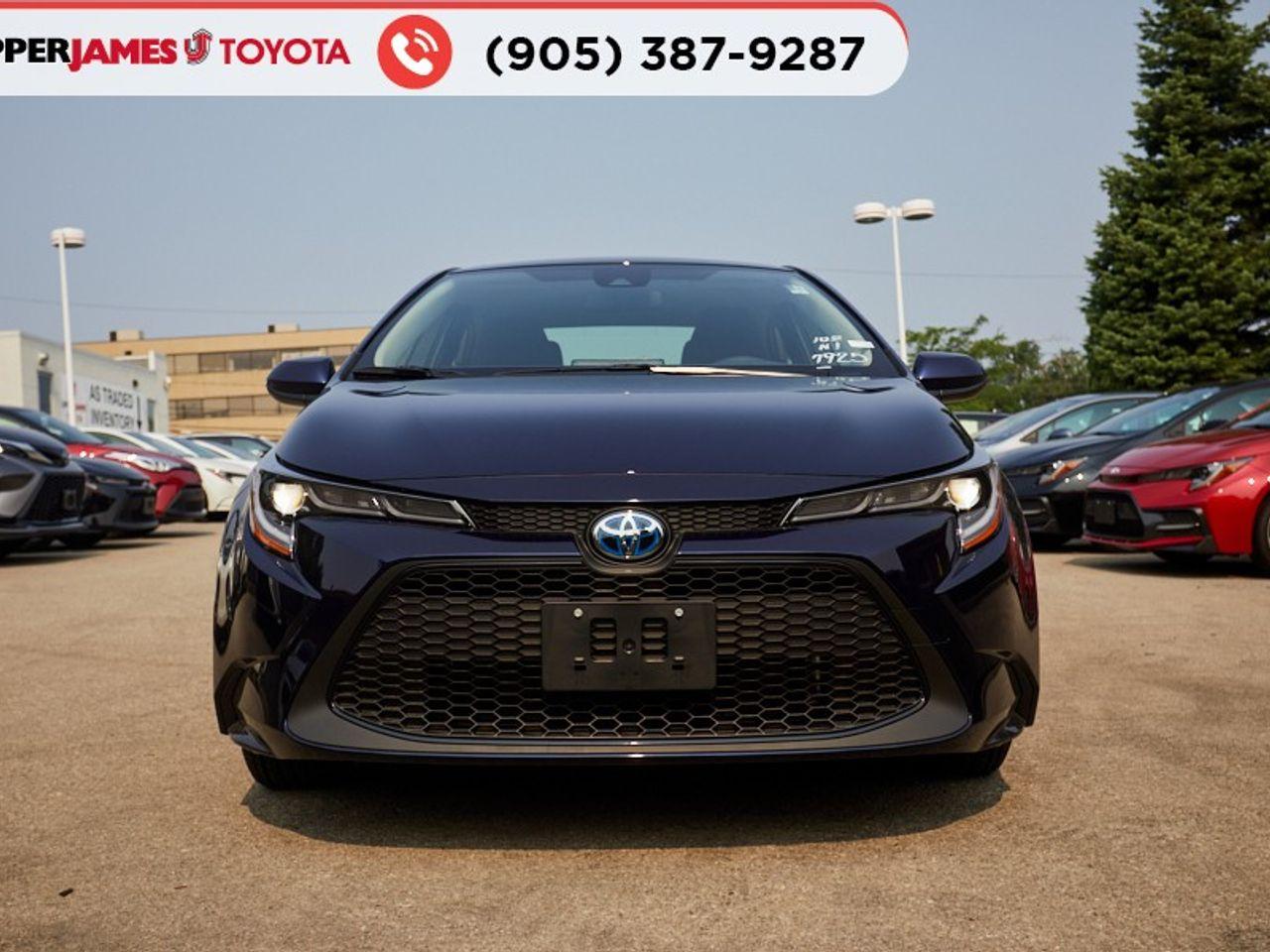 2022 Toyota Corolla LI-3