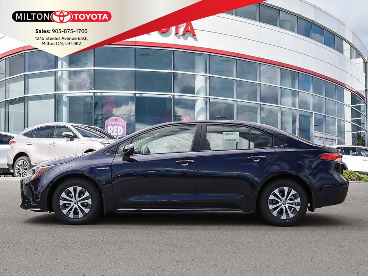 2022 Toyota Corolla LI-2