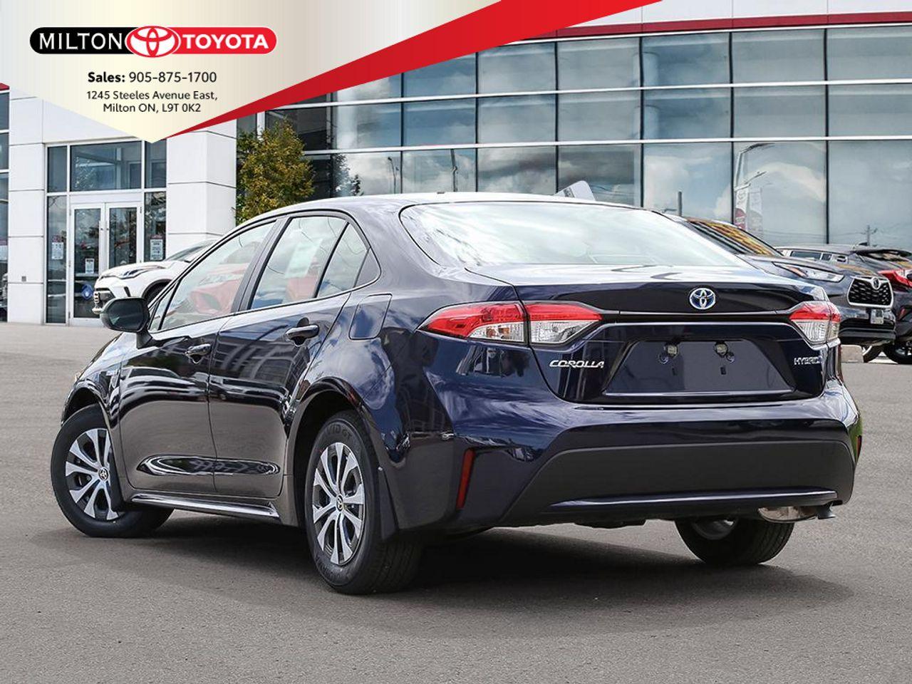 2022 Toyota Corolla LI-3
