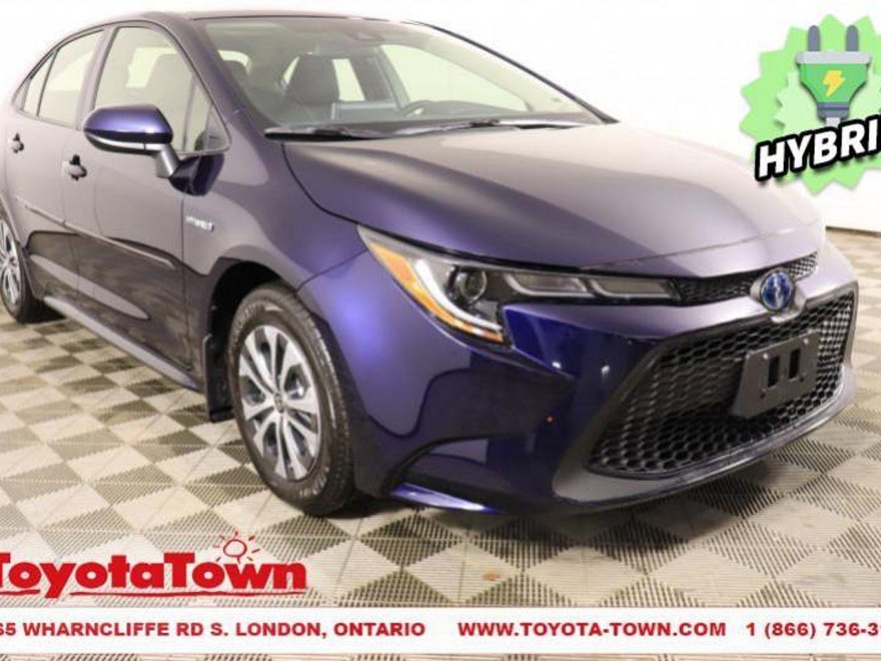 2022 Toyota Corolla LI-0