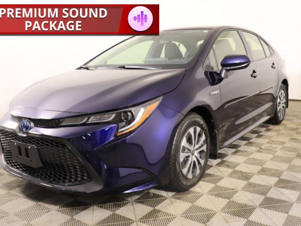 2022 Toyota Corolla LI-2