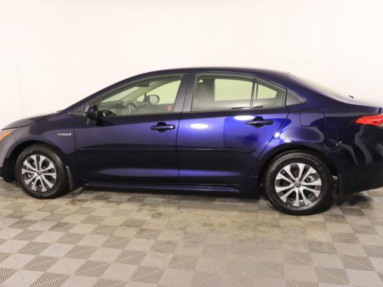 2022 Toyota Corolla LI-4