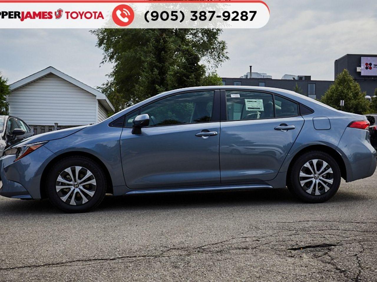 2022 Toyota Corolla LI-2