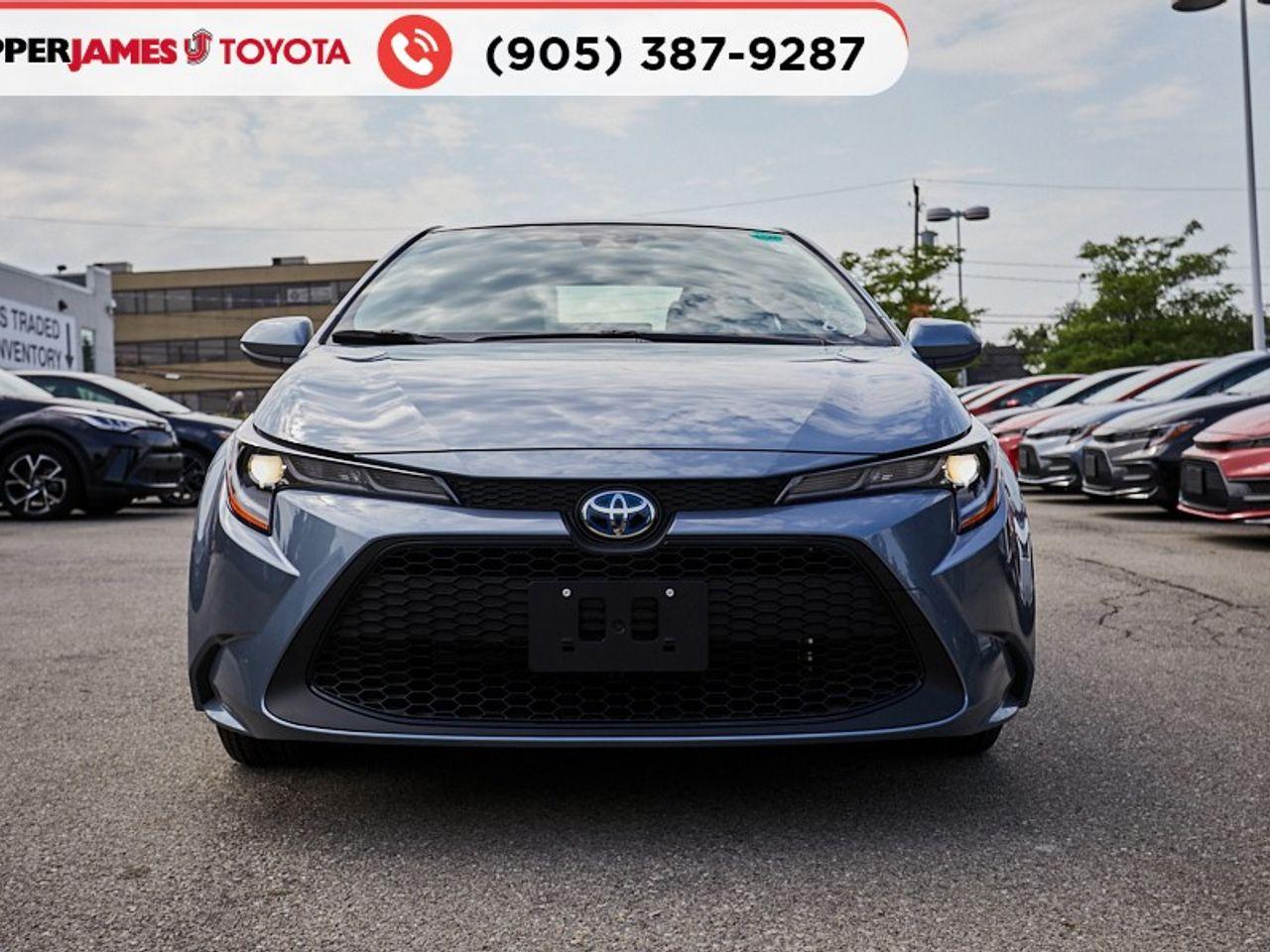 2022 Toyota Corolla LI-3