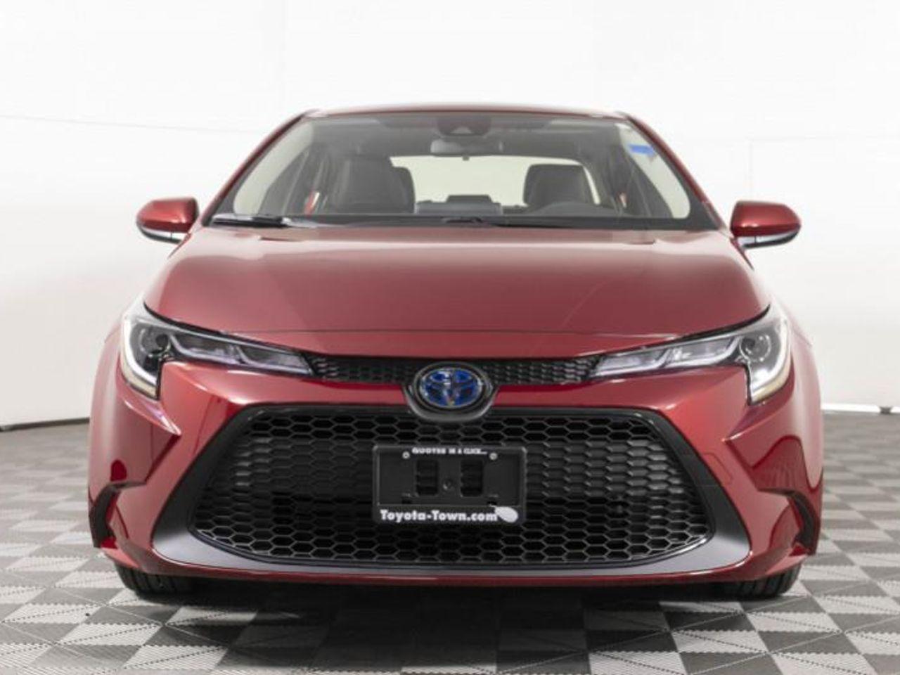 2022 Toyota Corolla LI-1