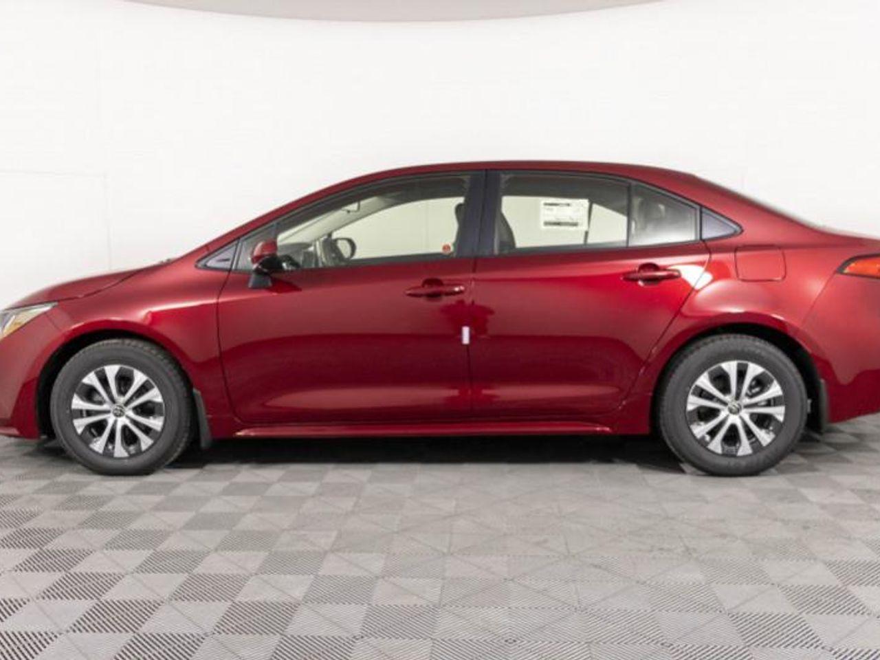 2022 Toyota Corolla LI-3