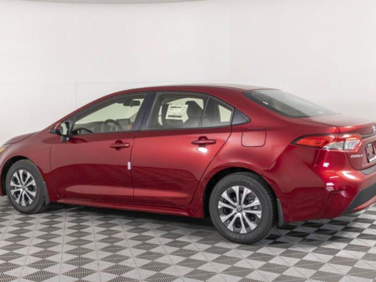 2022 Toyota Corolla LI-4