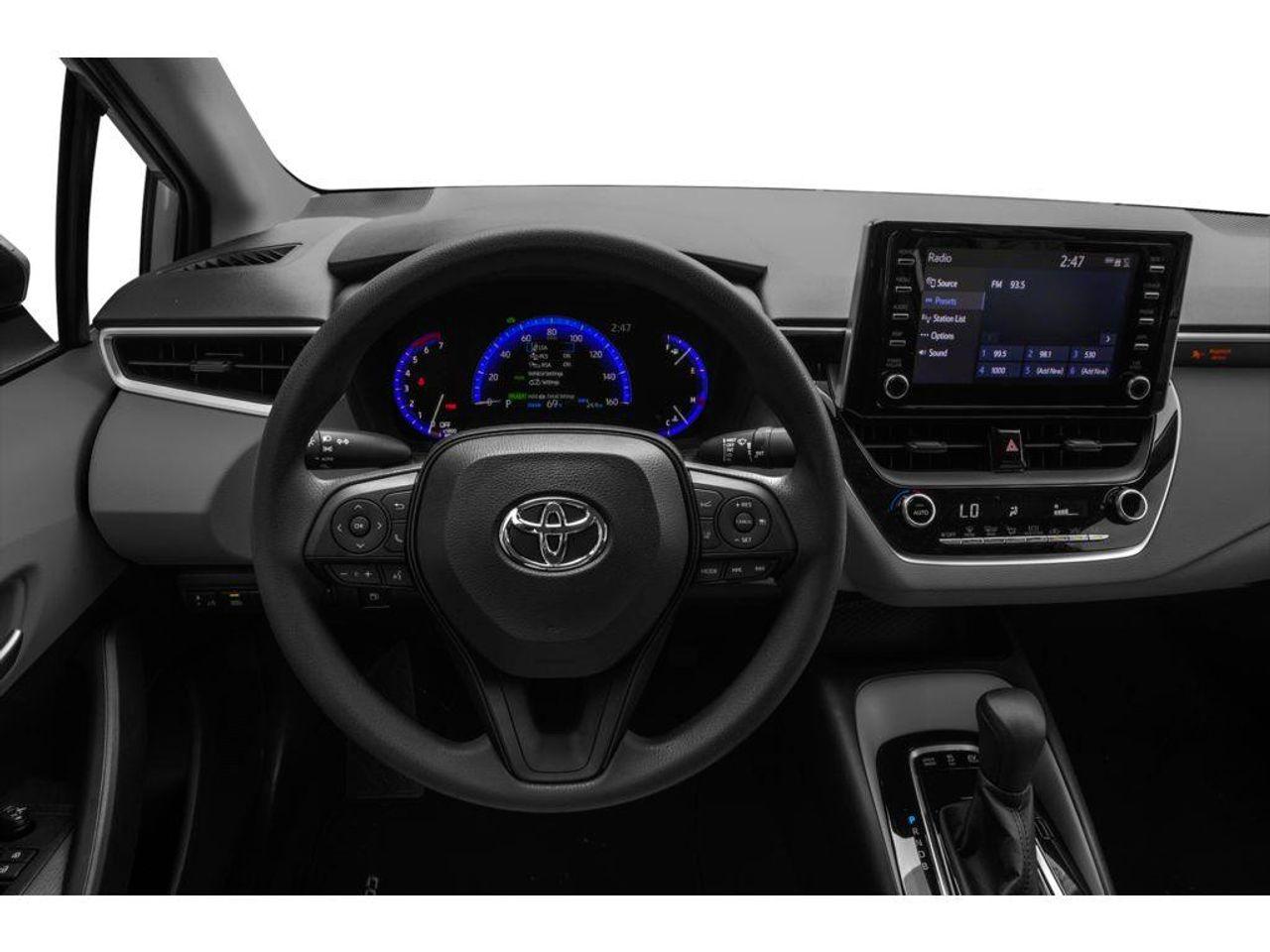 2022 Toyota Corolla LI-3