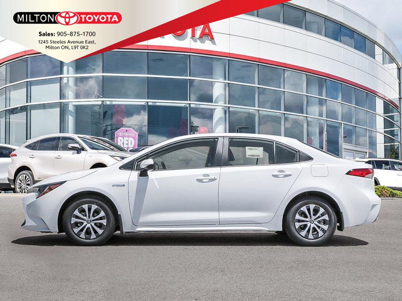 2022 Toyota Corolla LI-2