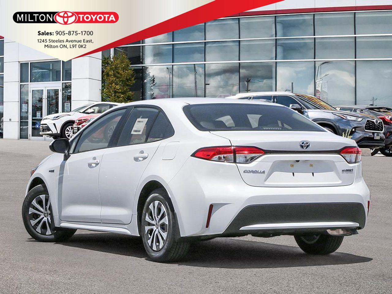 2022 Toyota Corolla LI-3