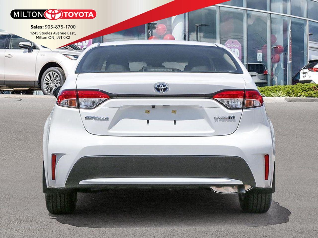 2022 Toyota Corolla LI-4