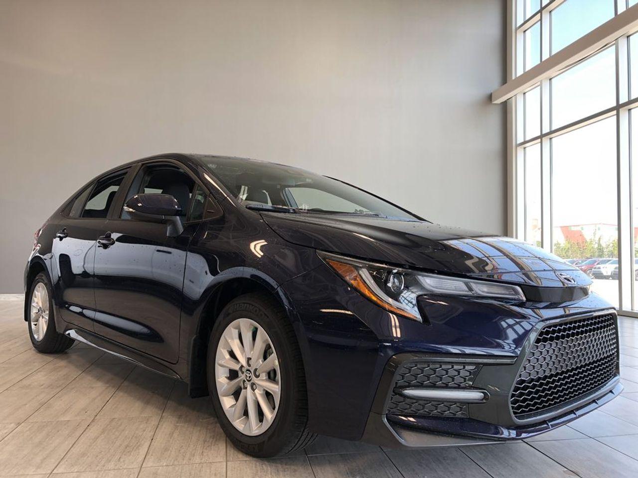 2022 Toyota Corolla SE-1