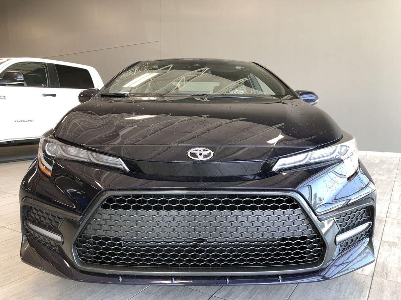 2022 Toyota Corolla SE-2