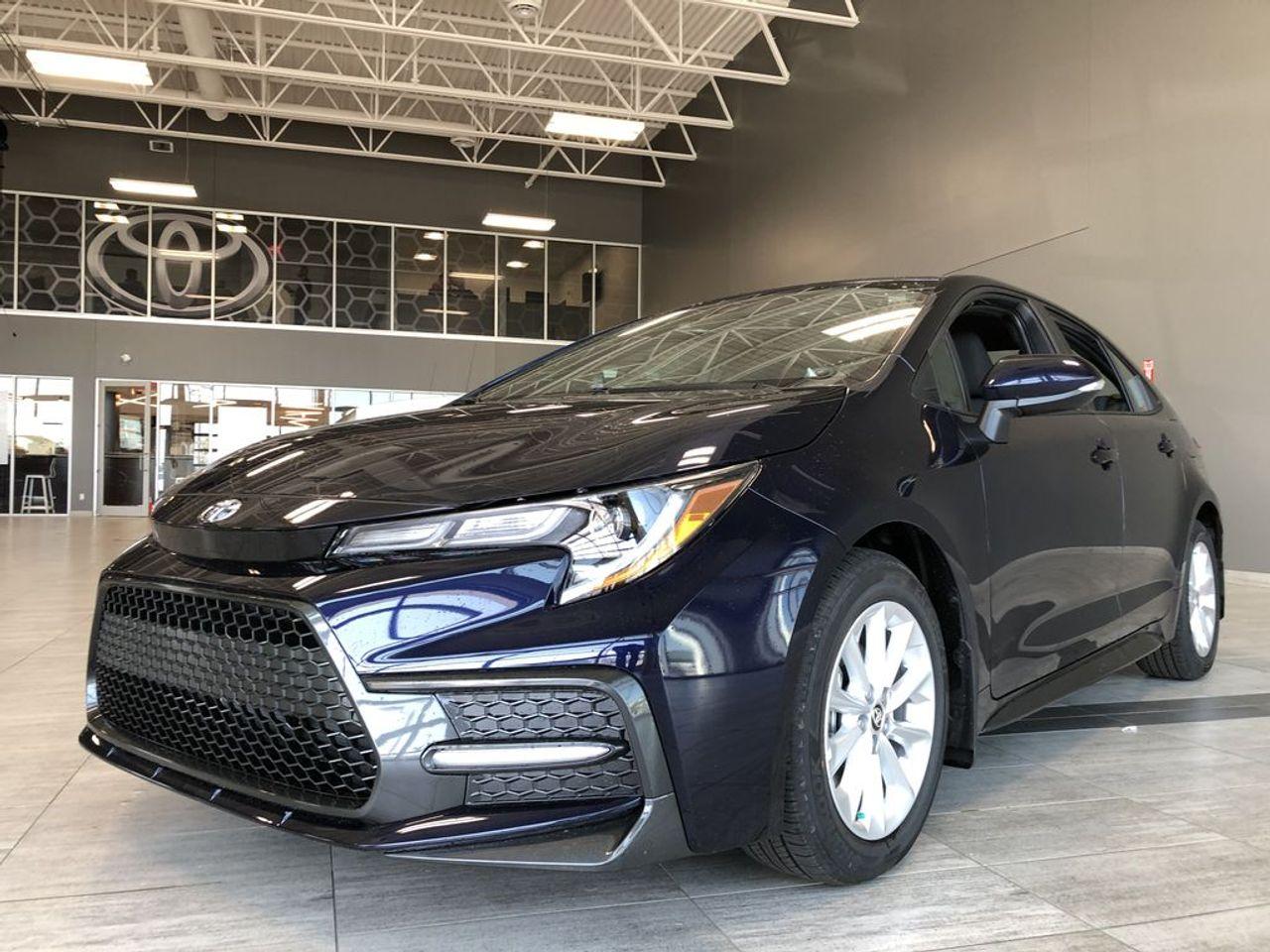 2022 Toyota Corolla SE-3