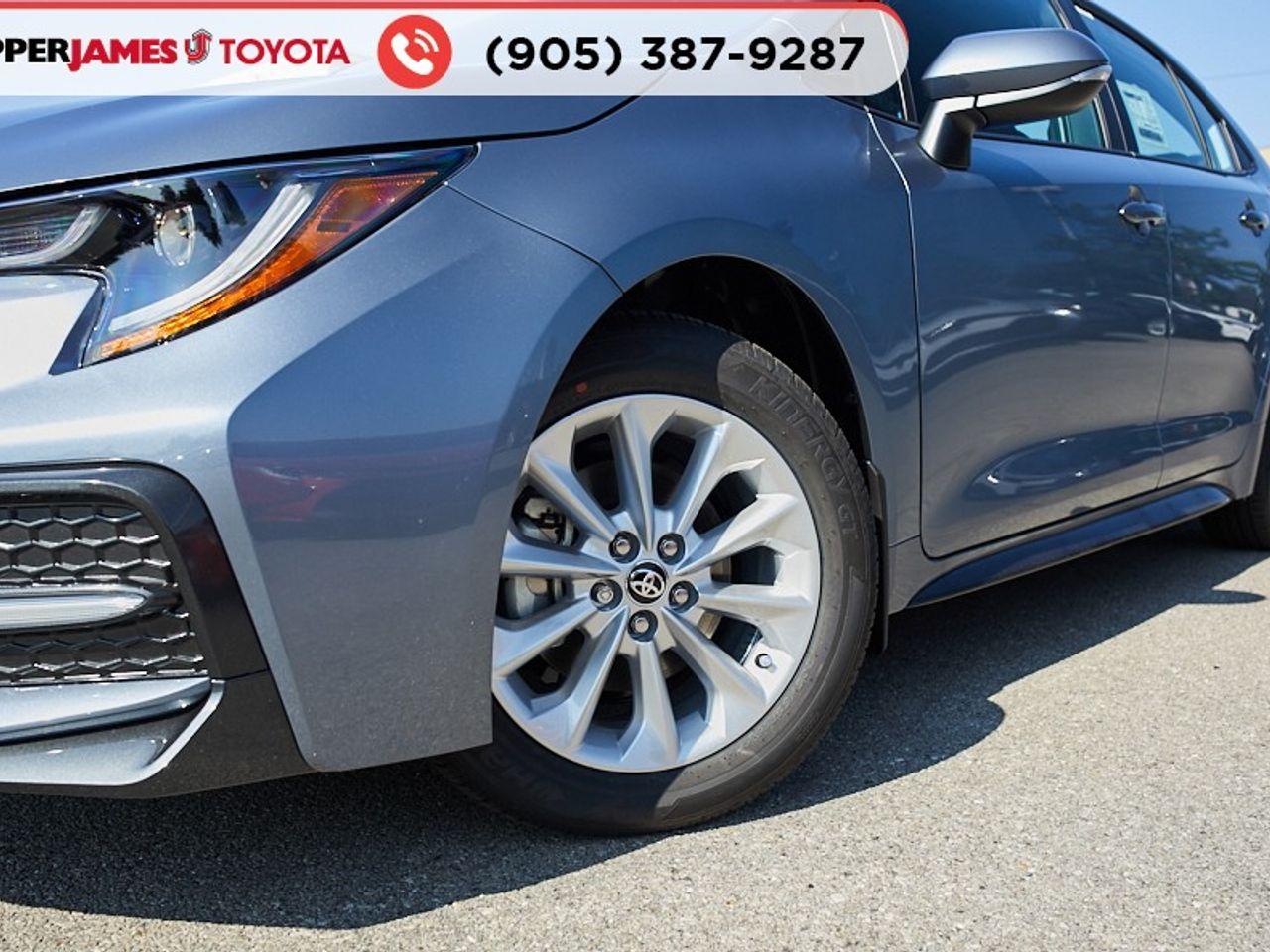 2022 Toyota Corolla SE-1