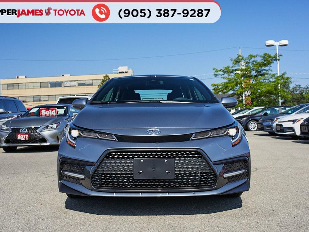 2022 Toyota Corolla SE-3