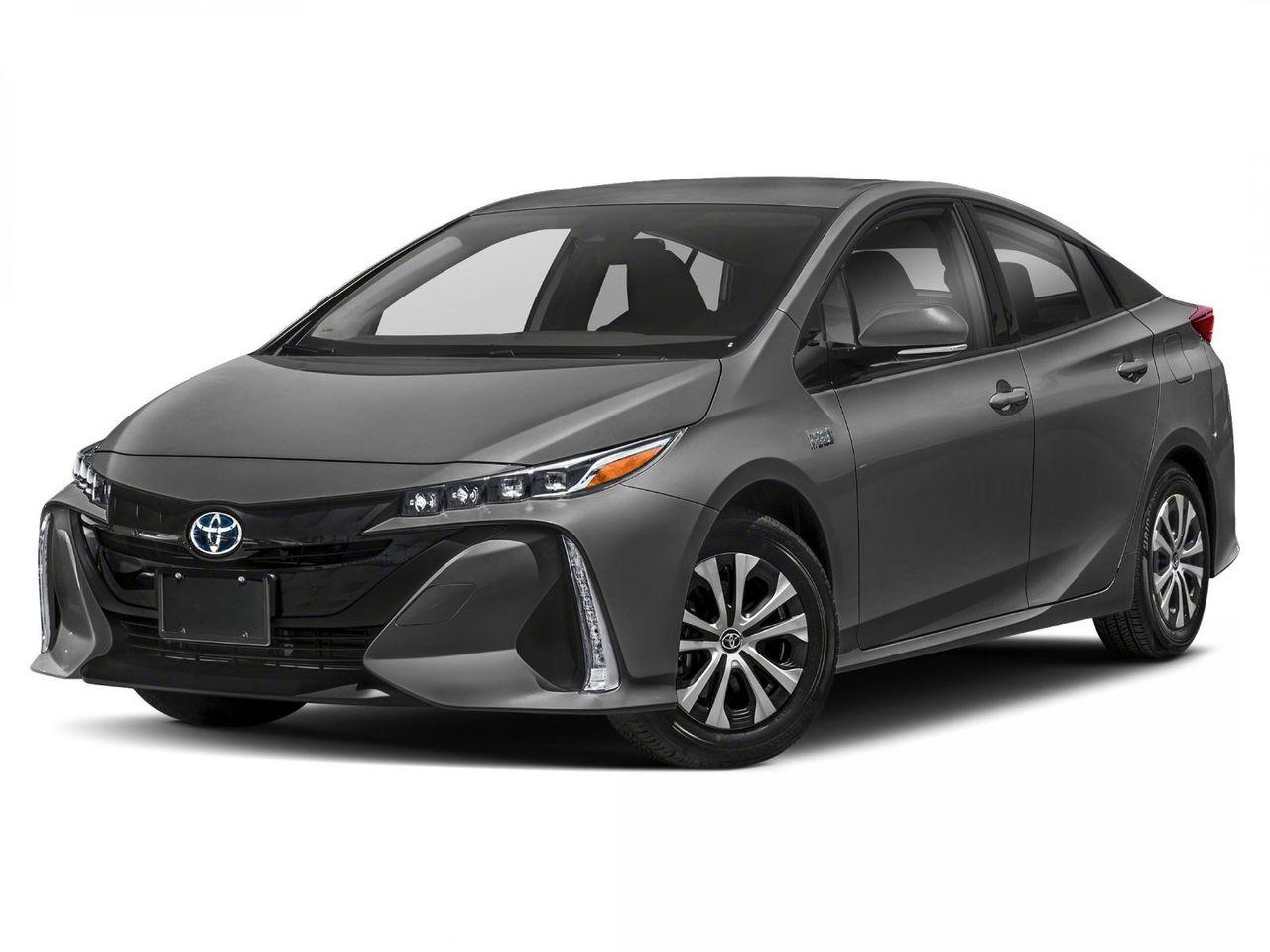 2022 Toyota Prius Prime LE-0