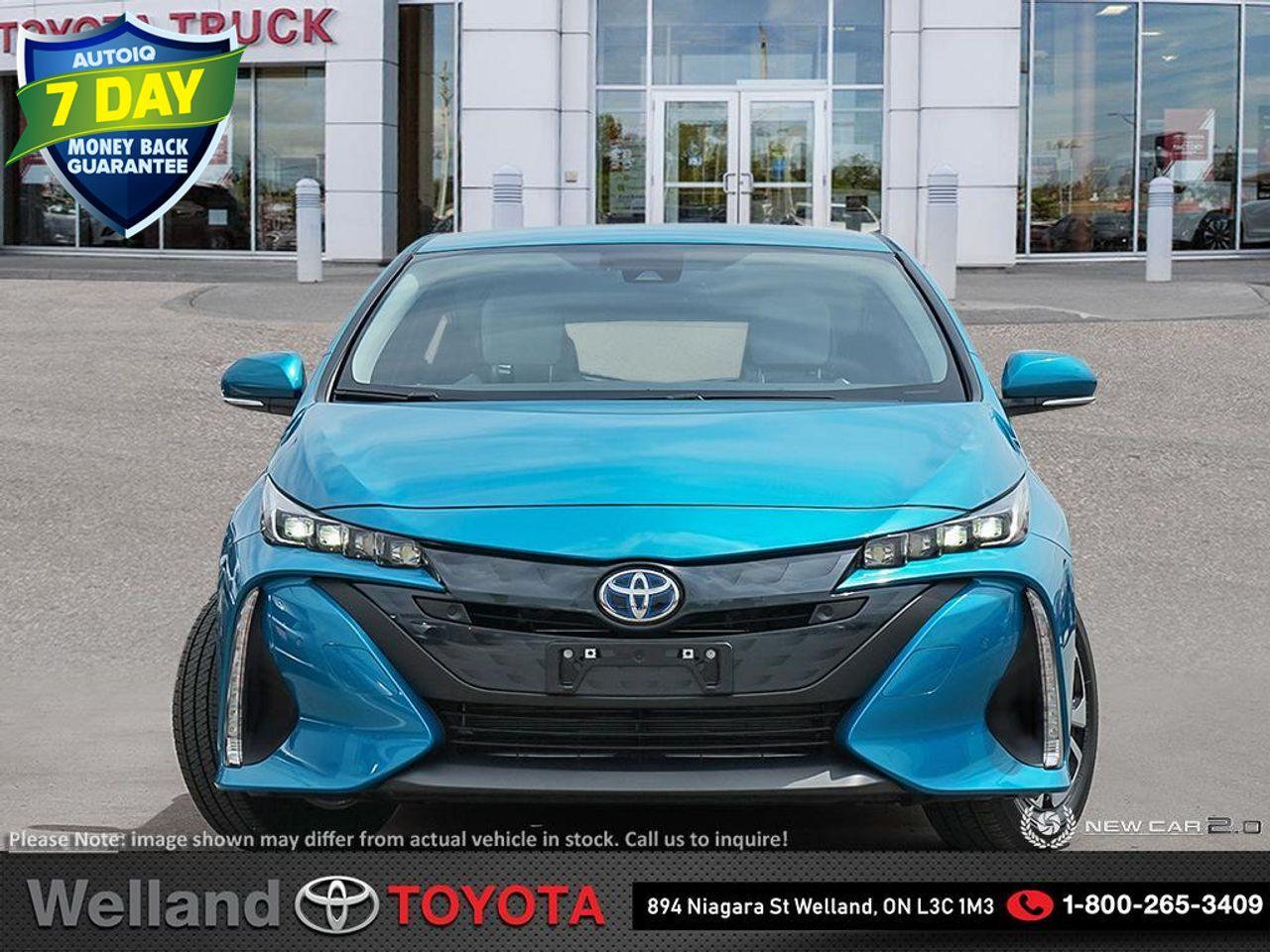 2022 Toyota Prius Prime LE-1