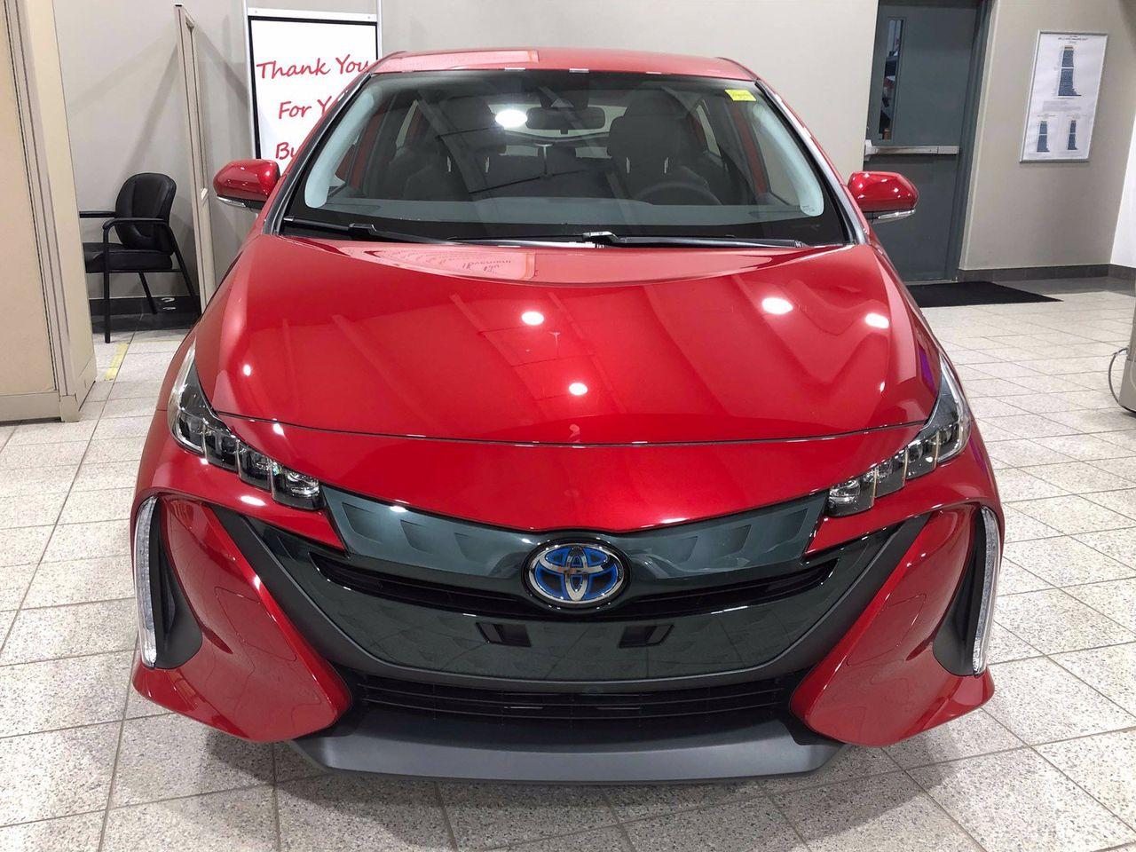 2022 Toyota Prius Prime LE-1