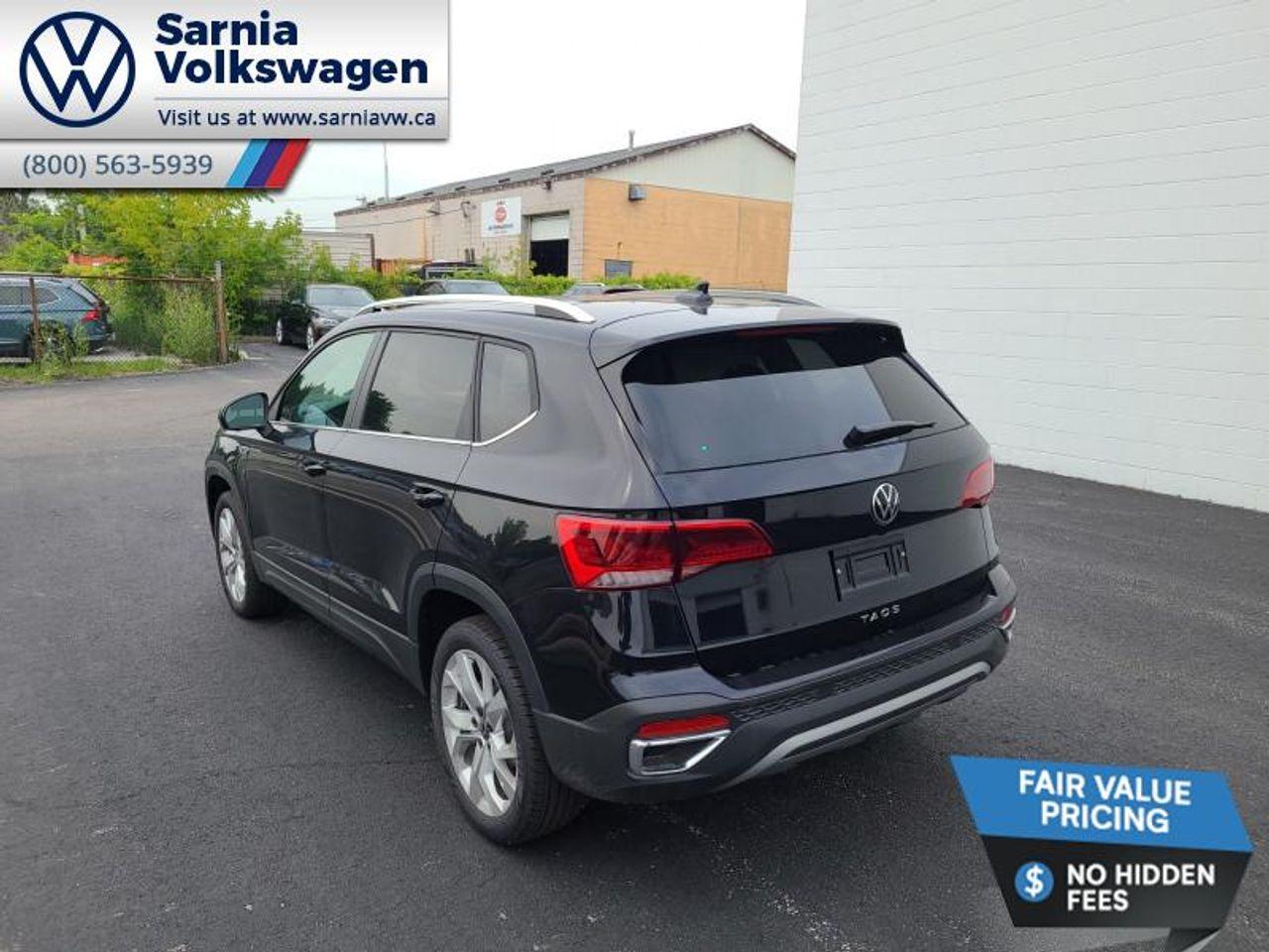 2022 Volkswagen Taos -2