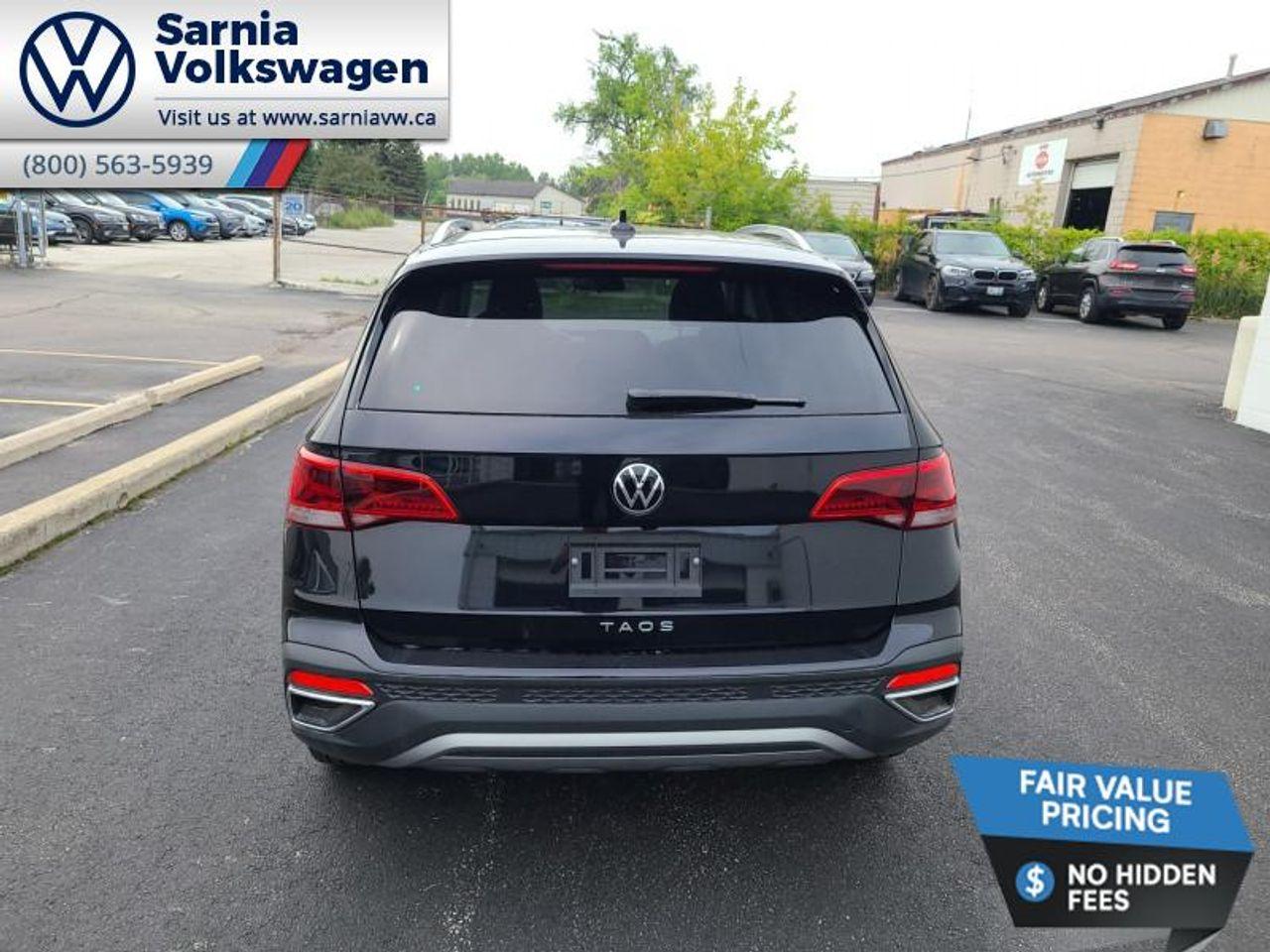 2022 Volkswagen Taos -3