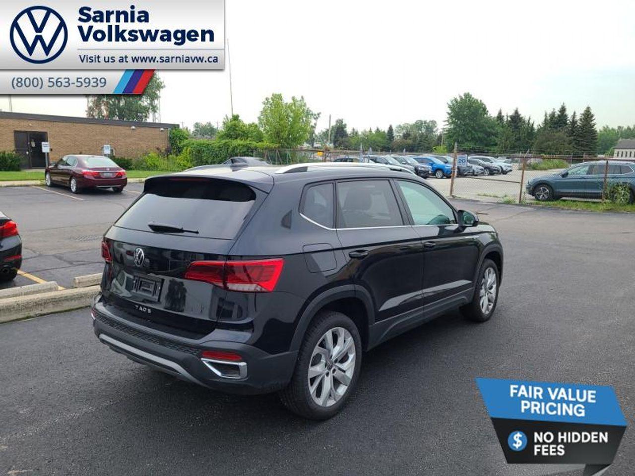 2022 Volkswagen Taos -4
