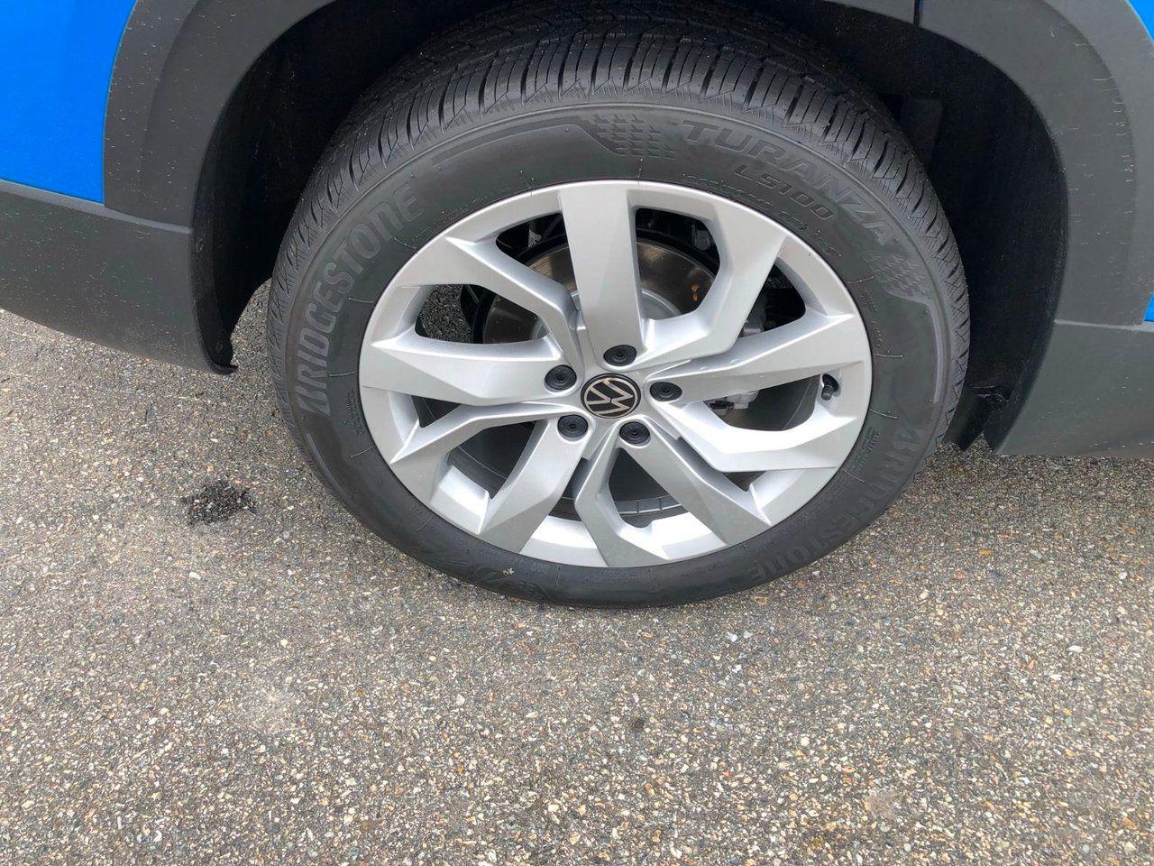 2022 Volkswagen Taos Comfortline-3