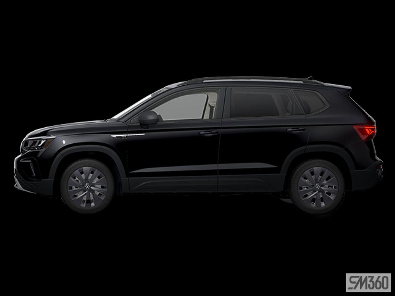 2022 Volkswagen Taos Trendline-1