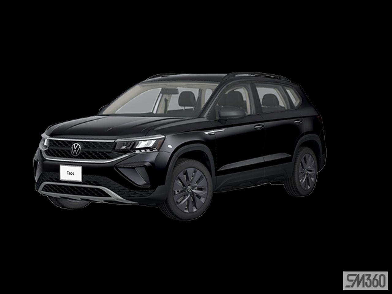 2022 Volkswagen Taos Trendline-3